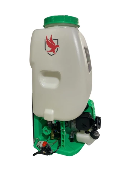 Rapco Sırt Tipi İlaçlama Makinesi 25 Lt - 3