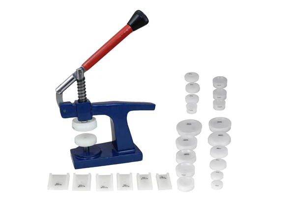 T09-DTL-151 JUMBO PRESS (18 YUVARLAK KALIP & 6 KARE KALIP) - 4