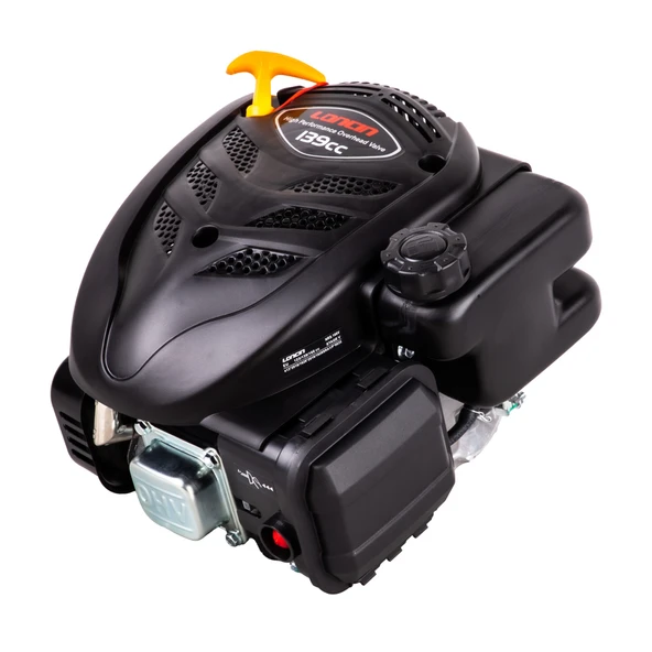Loncin Lc1p65fe Eur5 Benzinli Motor 139 Cc  Çim Tipi ürün görseli 1