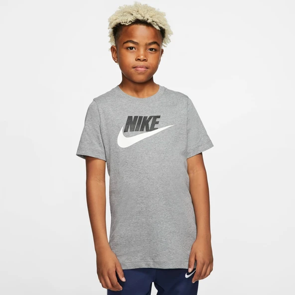 Nike AR5252-091 Boys Garçon Tshirt