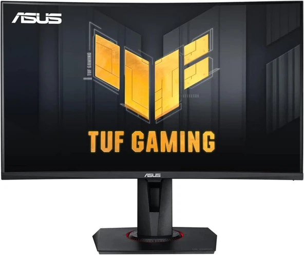 Asus TUF Gaming VG27VQM 27" 1 ms Full HD Curved 240 Hz Oyuncu Monitörü - outlet