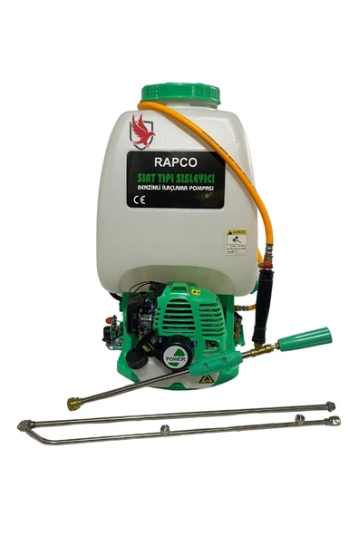 Rapco Sırt Tipi İlaçlama Makinesi 25 Lt - 2