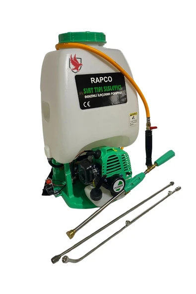 Rapco Sırt Tipi İlaçlama Makinesi 25 Lt