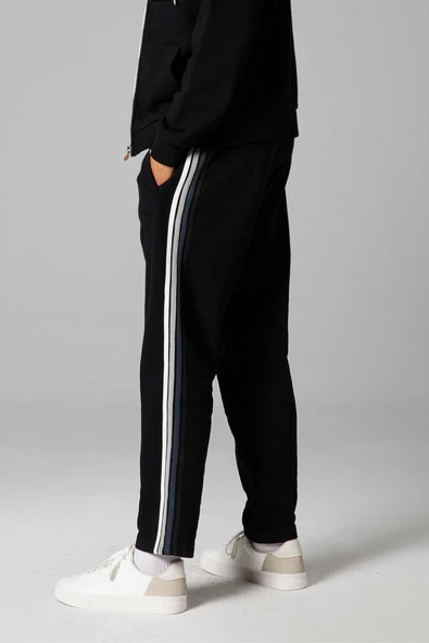 Ellesse Erkek Jogger  Eşofman Altı EM265BK - 3