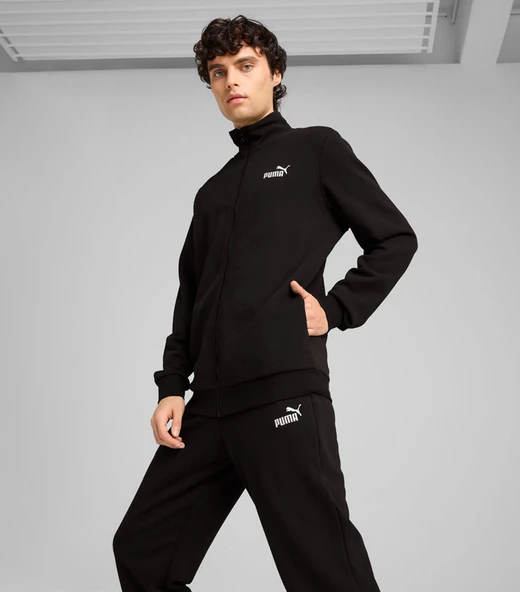 Puma Essentials Eşofman Takımı Erkek 684848-01 - Resim 3