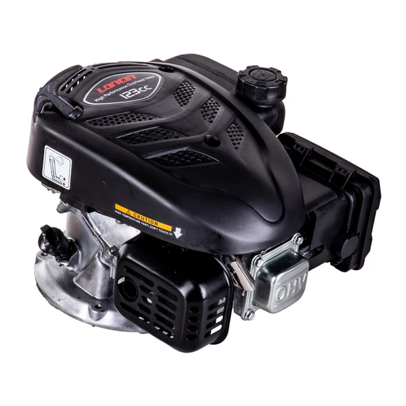 Loncin Lc1p65fe-3 Eur5 Çapa Tipi Benzinli Motor 123 Cc ürün görseli 1