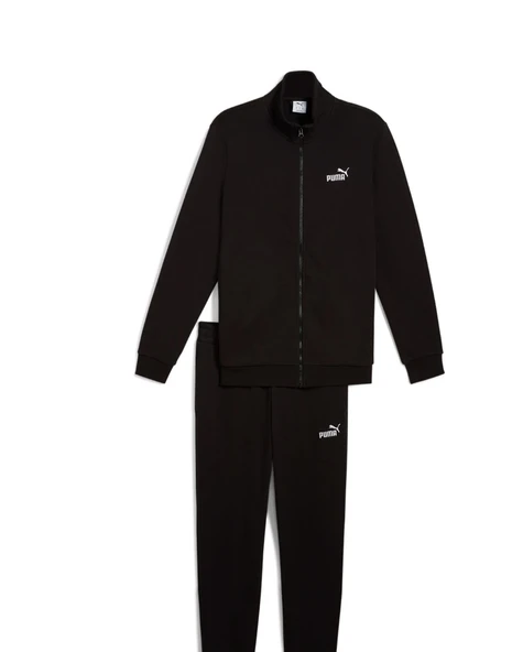 Puma Essentials Eşofman Takımı Erkek 684848-01 - Resim 4