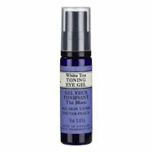 NEALS YARD REMEDİES Reviving White Tea Eye Gel - Beyaz Çay Özlü Canlandırıcı Ve Yatıştırıcı Organik Göz Jeli 10 Ml
