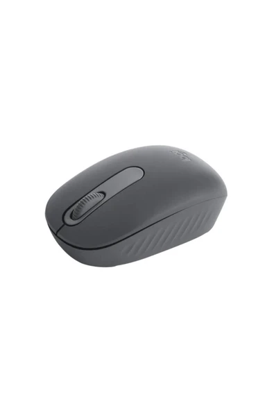 M196 Bluetooth Kablosuz Kompakt Pc Mac Windows ve Macos ile Uyumlu Mouse Siyah - 3