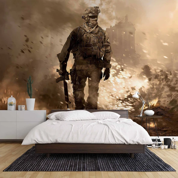 Call Of Duty Duvar Kağıdı - Resim 2