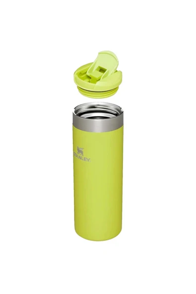 Stanley The AeroLight Transit Bottle 0,47lt Termos Neon Sarı 041604390890 - 2