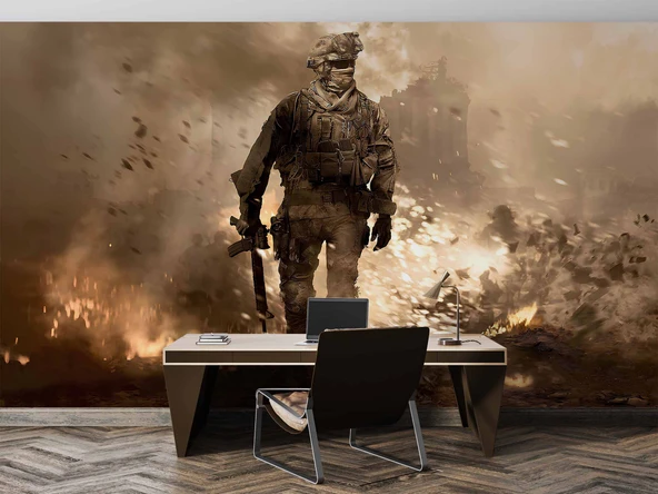 Call Of Duty Duvar Kağıdı - Resim 4