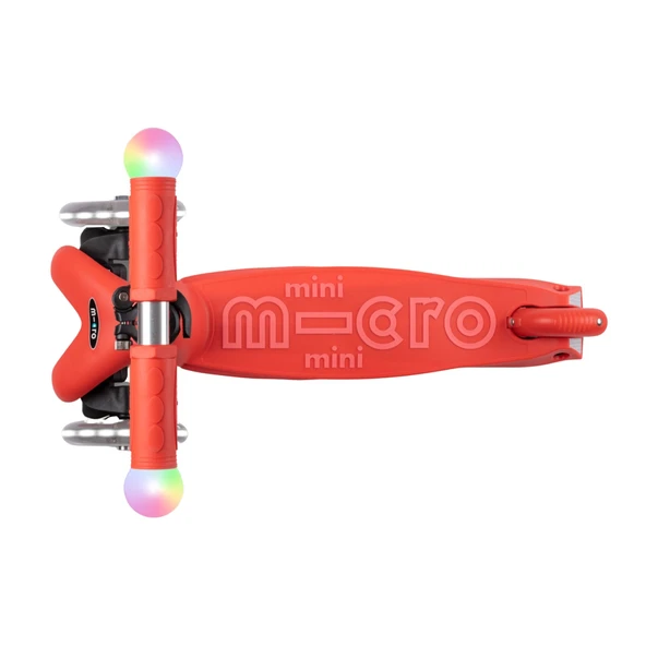 Micro Mini2Grow Deluxe Magic LED Red  Kırmızı 1+ Yaş - Resim 8