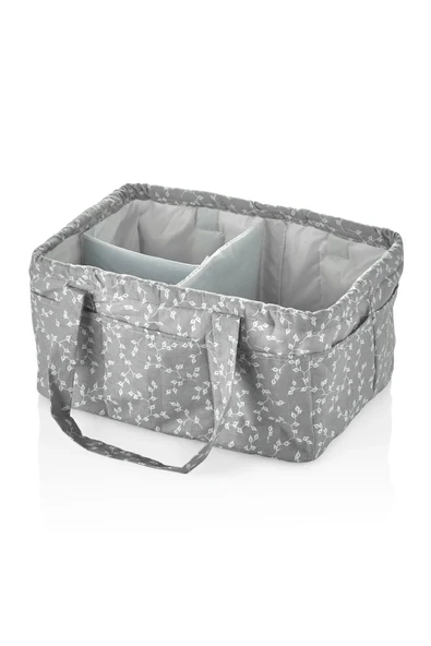 Baby Anne & Bebek Organizer 795 Gri Çiçek - 3
