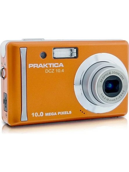 Praktica Dcz 10.4 Dijıtal Fotoğraf Makinesi