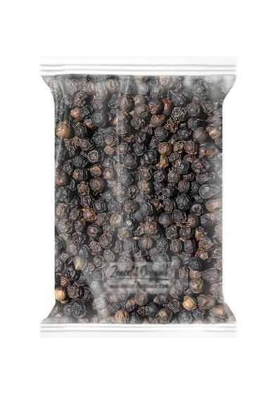Karabiber Tane 1 Kg. Öğütülmemiş Siyah Tane Karabiber 1. Kalite Taze Ürün Kara Biber Black Pepper