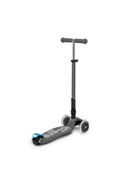 Micro Maxi Deluxe Foldable LED Volcano Grey  Gri 5-12 Yaş - 2