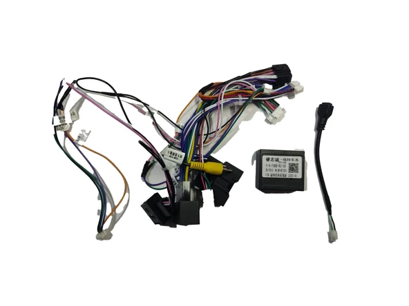 SMART GO FORD FOCUS 3/4 2012/2018 EKRAN DIŞINDA 9 İNÇ 6-128 - Resim 5