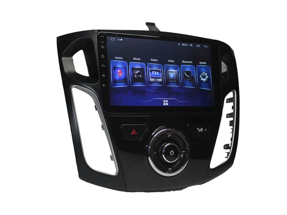 SMART GO FORD FOCUS 3/4 2012/2018 EKRAN DIŞINDA 9 İNÇ 4-32 - Resim 3