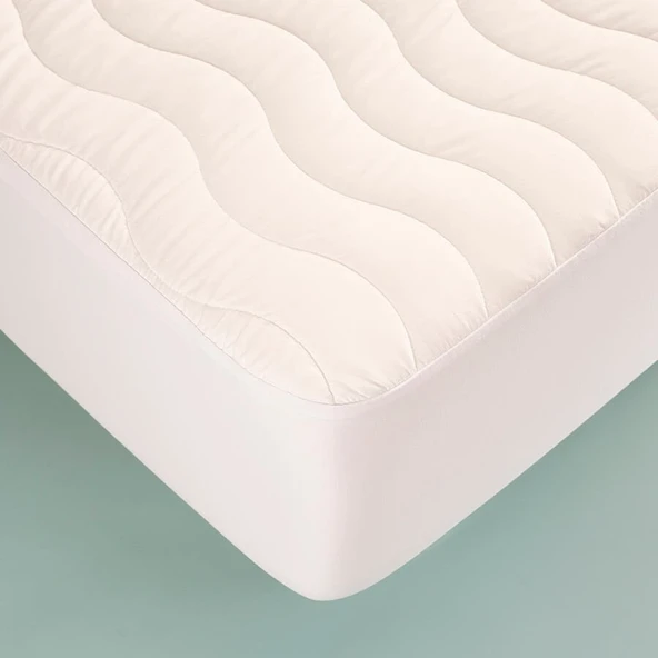 Othello Protecta Micra Aqua Sıvı Geçirmez Yatak Alezi 100x200 + 30 Cm - 4