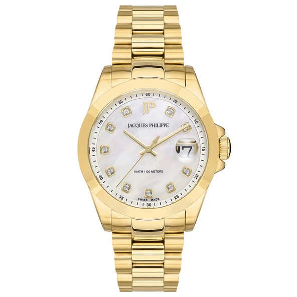 Jacques Philippe JPQLS342384 Kadın Saat Modelleri - 1