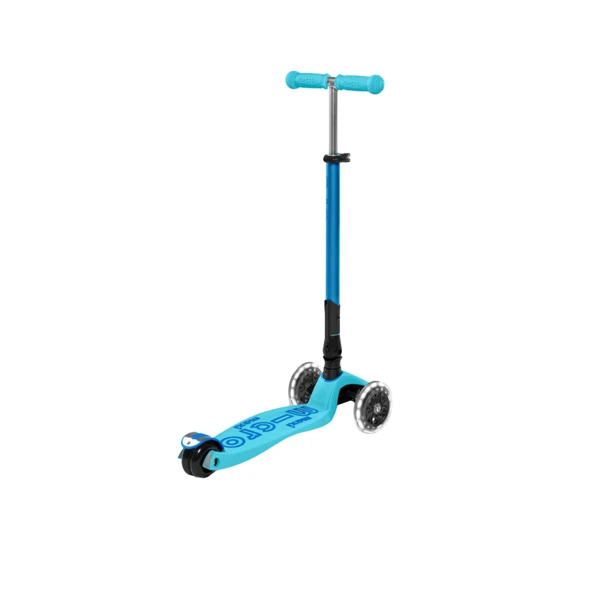 Micro Maxi Deluxe Foldable LED Bright Blue  Mavi 5-12 Yaş - 7