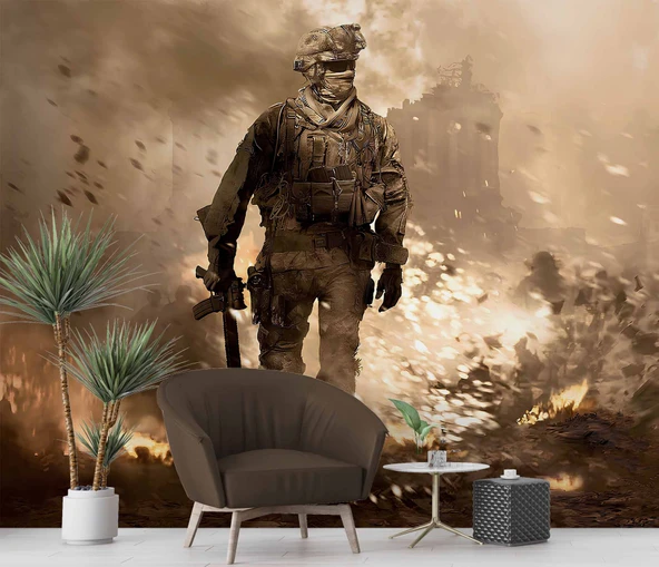 Call Of Duty Duvar Kağıdı - Resim 6