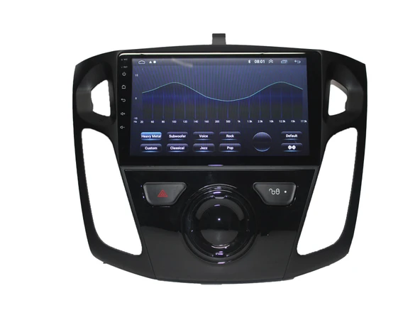 SMART GO FORD FOCUS 3/4 2012/2018 EKRAN DIŞINDA 9 İNÇ 4-64 ürün görseli