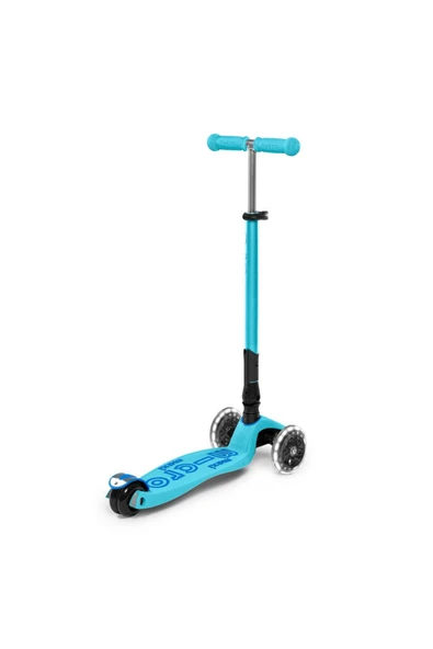 Micro Maxi Deluxe Foldable LED Bright Blue  Mavi 5-12 Yaş - 3