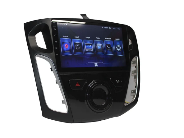 SMART GO FORD FOCUS 3/4 2012/2018 EKRAN DIŞINDA 9 İNÇ 2-32 - Resim 3