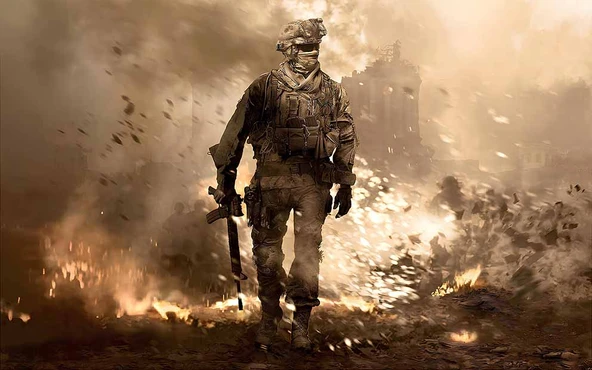 Call Of Duty Duvar Kağıdı - Resim 7