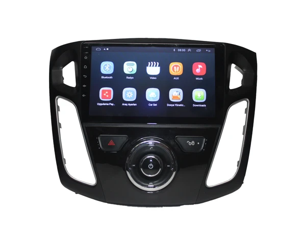 SMART GO FORD FOCUS 3/4 2012/2018 EKRAN DIŞINDA 9 İNÇ 6-128 - Resim 2