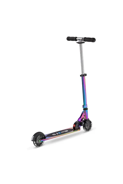 Micro Sprite 2 Tekerlekli Scooter Led Neochrome  Çok Renkli 6+ Yaş - 6