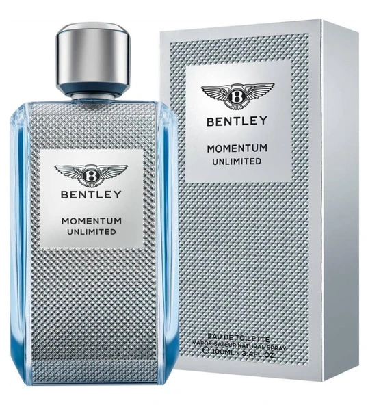 Bentley Momentum Unlimited Cologne Edt 100 ml Erkek Parfüm ürün görseli