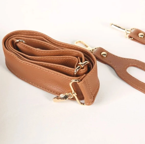 M&Y Victory Deri Anne Bebek Bakım Çantası 7210 Taba - 11