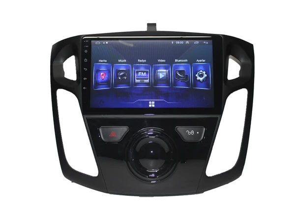 SMART GO FORD FOCUS 3/4 2012/2018 EKRAN DIŞINDA 9 İNÇ 4-64 - Resim 3