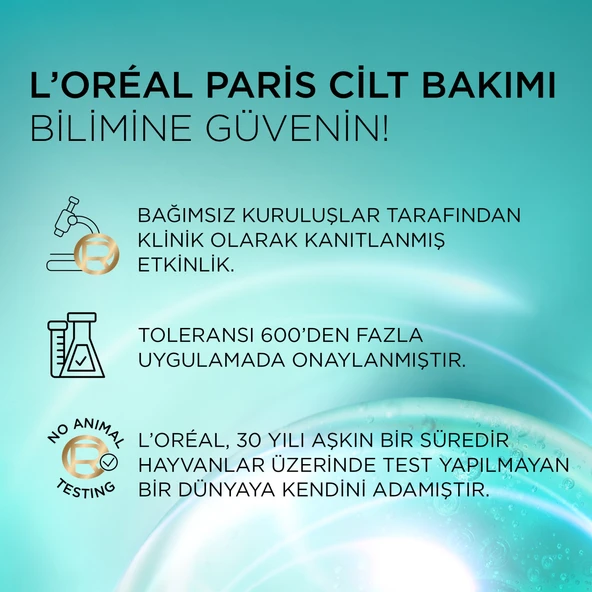 L'Oréal Paris Bright Reveal Spf 50+ Koyu Leke Karşıtı Renkli Fluid Günlük Yüz Güneş Kremi 50 ml - Light - 10