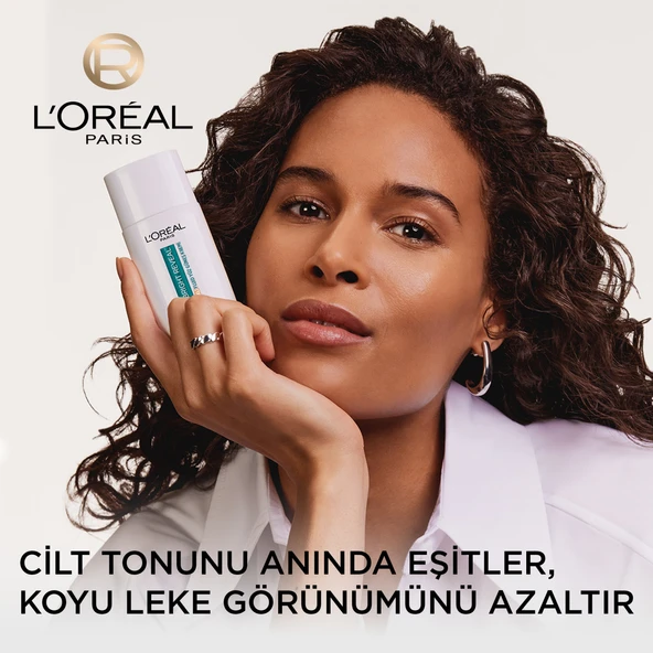 L'Oréal Paris Bright Reveal Spf 50+ Koyu Leke Karşıtı Renkli Fluid Günlük Yüz Güneş Kremi 50 ml - Medium - 7