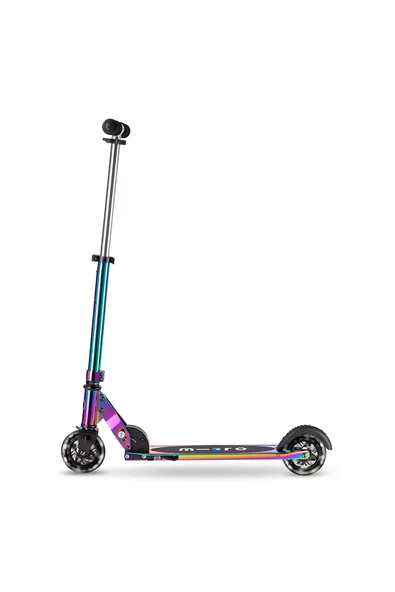 Micro Sprite 2 Tekerlekli Scooter Led Neochrome  Çok Renkli 6+ Yaş - 5
