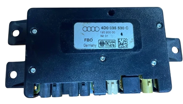Anten Modülü Audi A4 4D0035530C 4D0 035 530 C 12020000 120 200 00