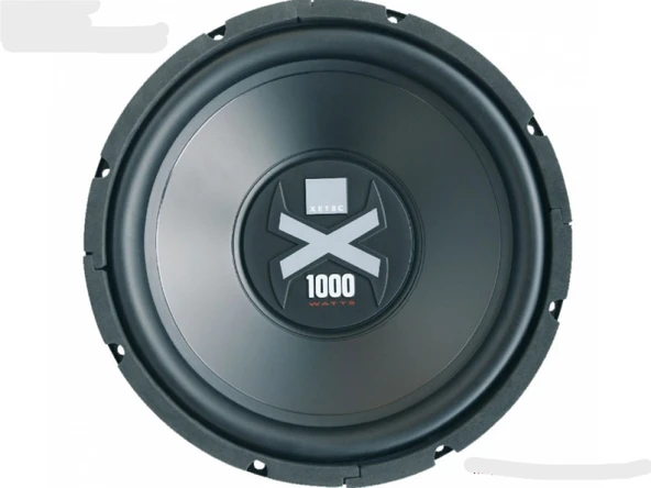 XETEC BHP-1204 30 CM SUBWOOFER 250RMS ürün görseli 1
