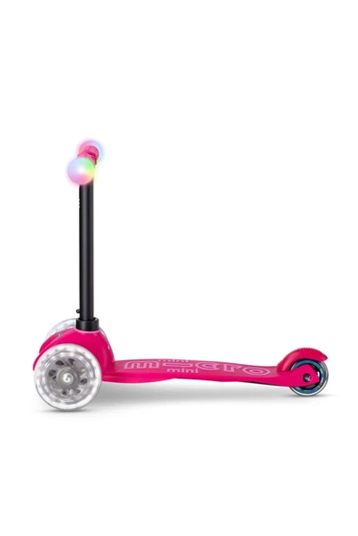 Micro Mini2Grow Deluxe Magic LED Pink  Pembe 1+ Yaş - 4