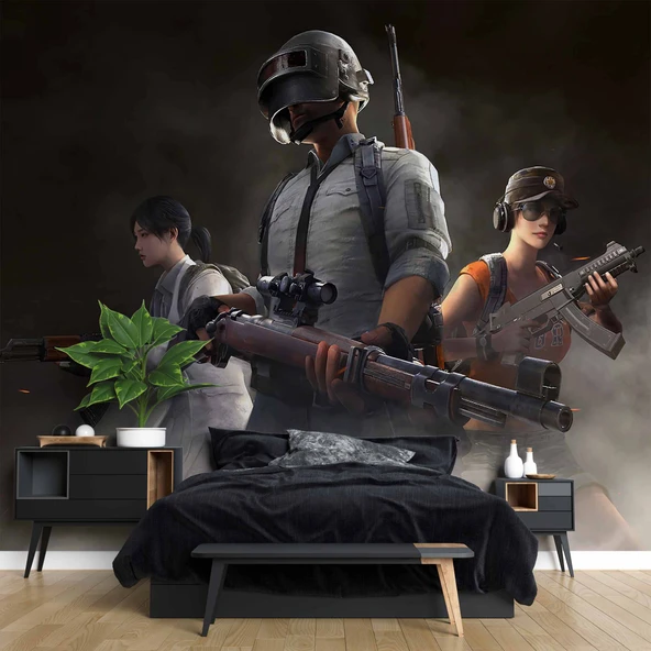 Pubg Mobile Duvar Kağıdı - 2