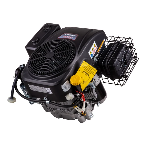 Loncin LC1P92F-1 EUR5 Traktör Tipi Benzinli Motor 452 cc - 2