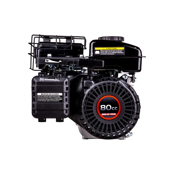 Loncin EURO 5 Evo One Benzinli Motor 80 cc  - 2