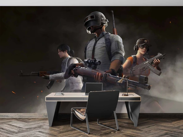 Pubg Mobile Duvar Kağıdı - 4