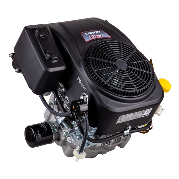 Loncin LC1P92F-1 EUR5 Traktör Tipi Benzinli Motor 452 cc