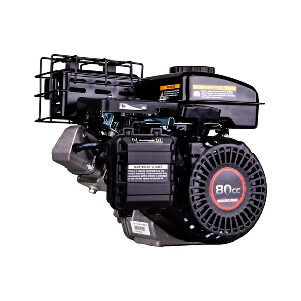 Loncin Euro 5 Evo One Benzinli Motor 80 Cc ürün görseli 1