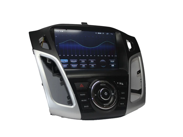 SMART GO FORD FOCUS 3/4 2012/2018 EKRAN İÇERİDE 9 İNÇ 6-128 - 3