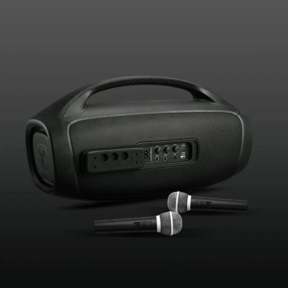 TRIBIT STORMBOX BLAST 2 BTS56 BLACK - Resim 8